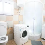 Lägenhetshotell Kitehouse Usce Komin (Dubrovnik-Neretva)