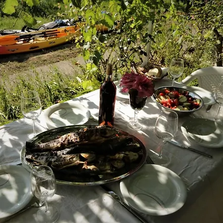 Apartmanhotel Kitehouse Usce