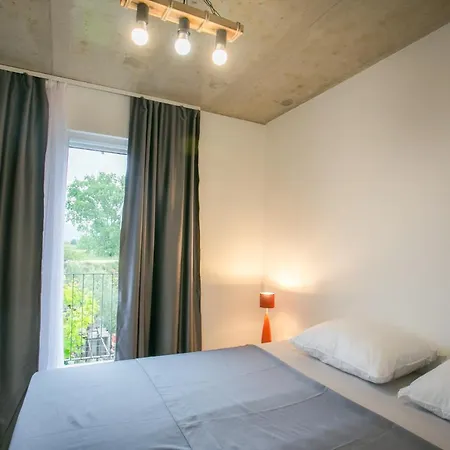Kitehouse Usce Aparthotel 3*