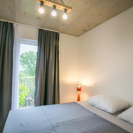 Kitehouse Usce Apartmanhotel *