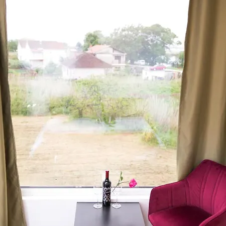 Apartmanhotel Kitehouse Usce