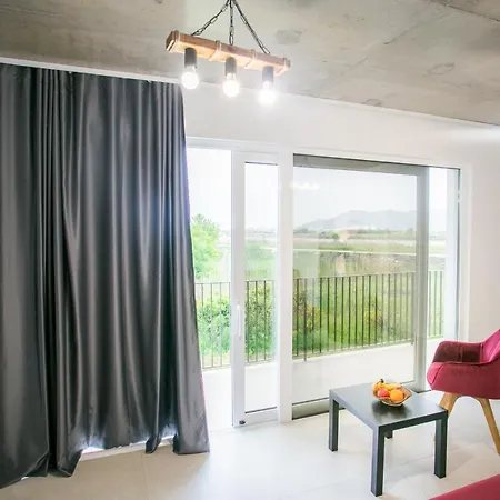 Kitehouse Usce Apartmanhotel