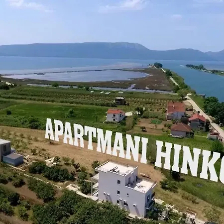 Apartmanhotel Kitehouse Usce *