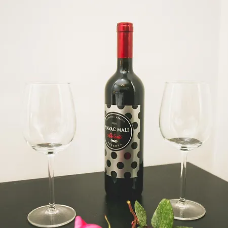 Kitehouse Usce Aparthotel 3*