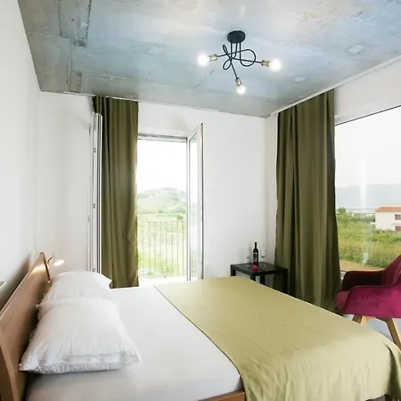 Kitehouse Usce Апарт-отель 3*