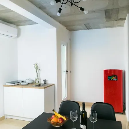 Kitehouse Usce Aparthotel