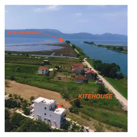 Kitehouse Usce شقة فندقية Komin (Dubrovnik-Neretva)
