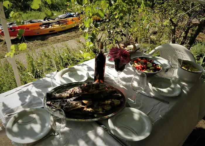 Aparthotel Kitehouse Usce