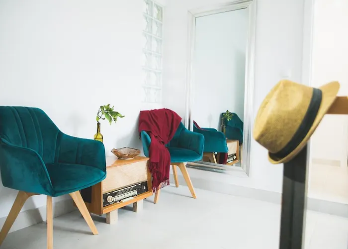 Kitehouse Usce Aparthotel