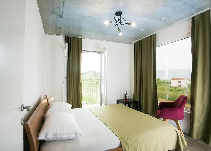 Kitehouse Usce Aparthotel 3*