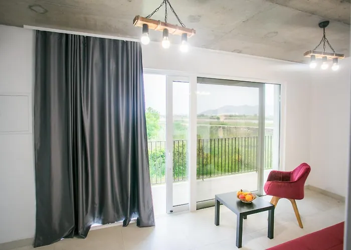 Kitehouse Usce Aparthotel