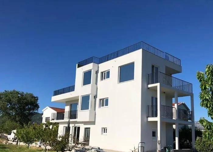 Kitehouse Usce Aparthotel Komin (Dubrovnik-Neretva)